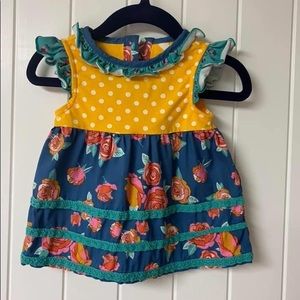 Matilda Jane dress